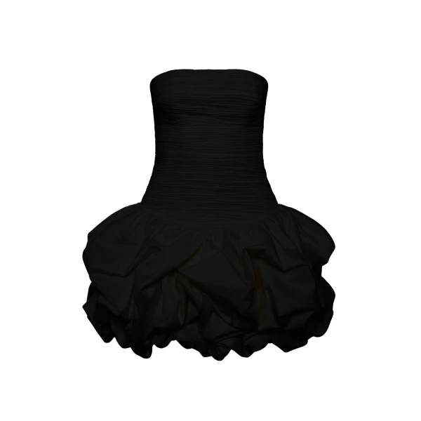 Aje Black Dresses