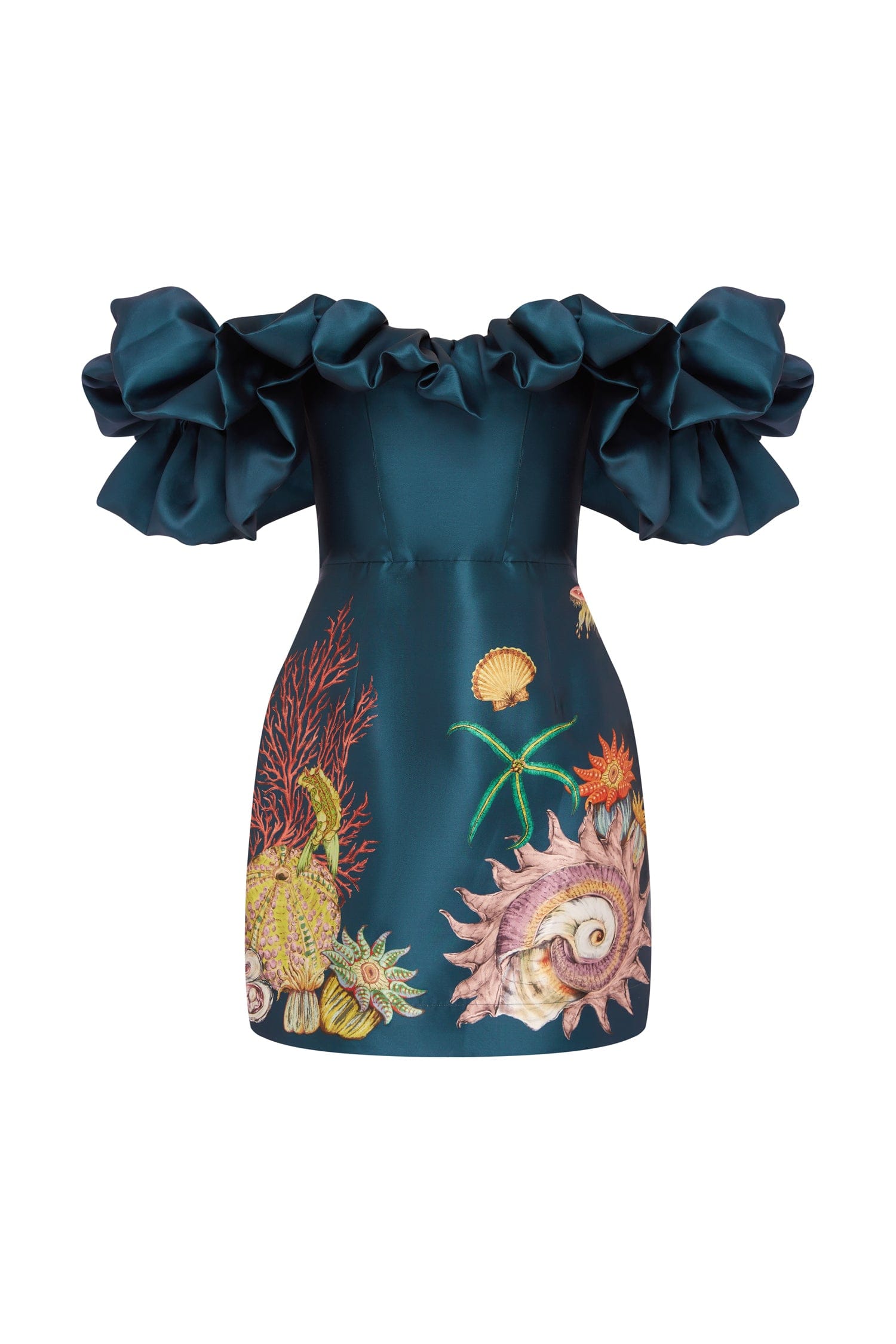 Alemais Dorian Mini Dress