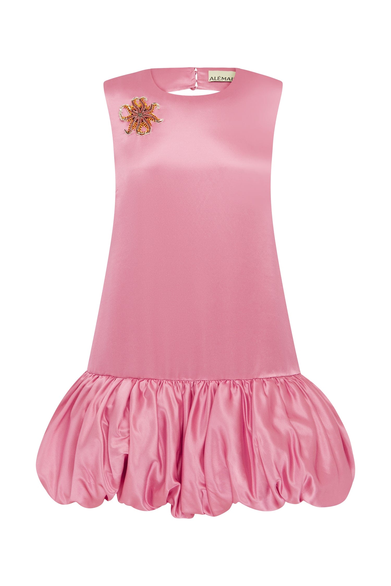 Alemais Neptuna Mini Dress