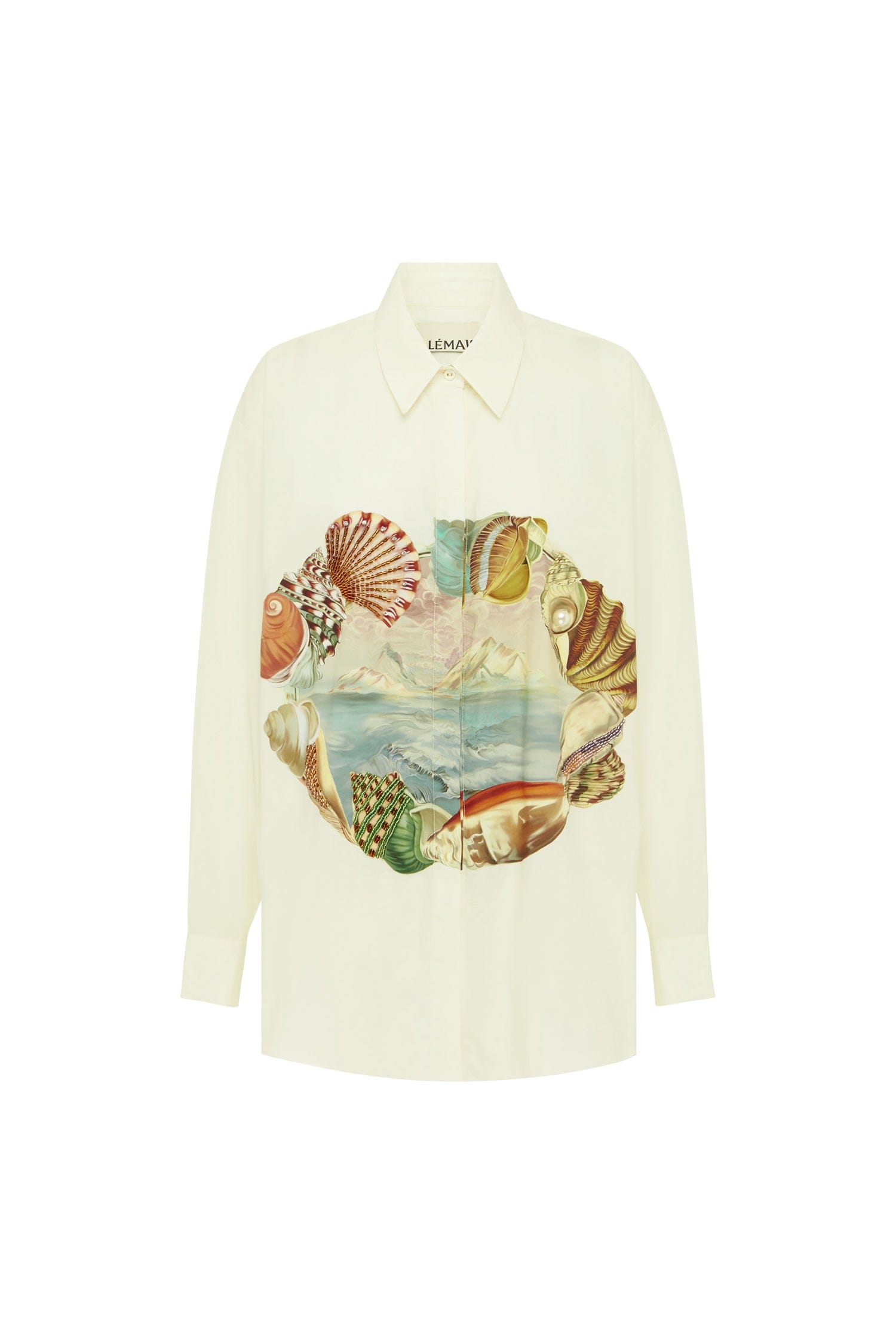 Alemais Opal Shirt
