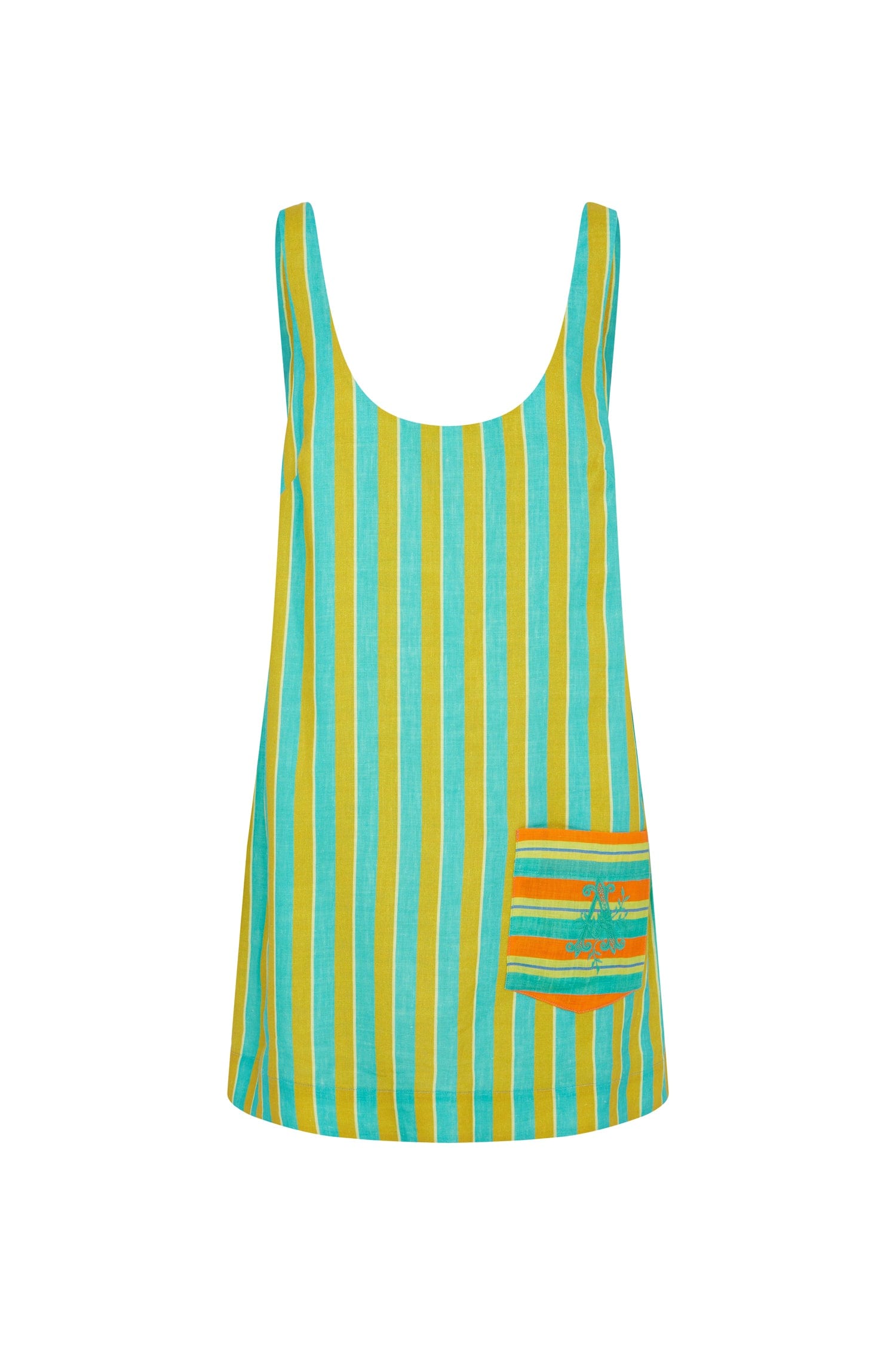 Alemais Rosanna Mini Dress