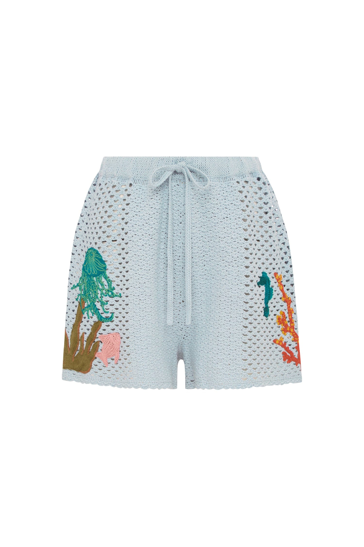 Alemais Splash Short