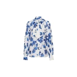 Rebecca Vallance Orchid Blues Blouse