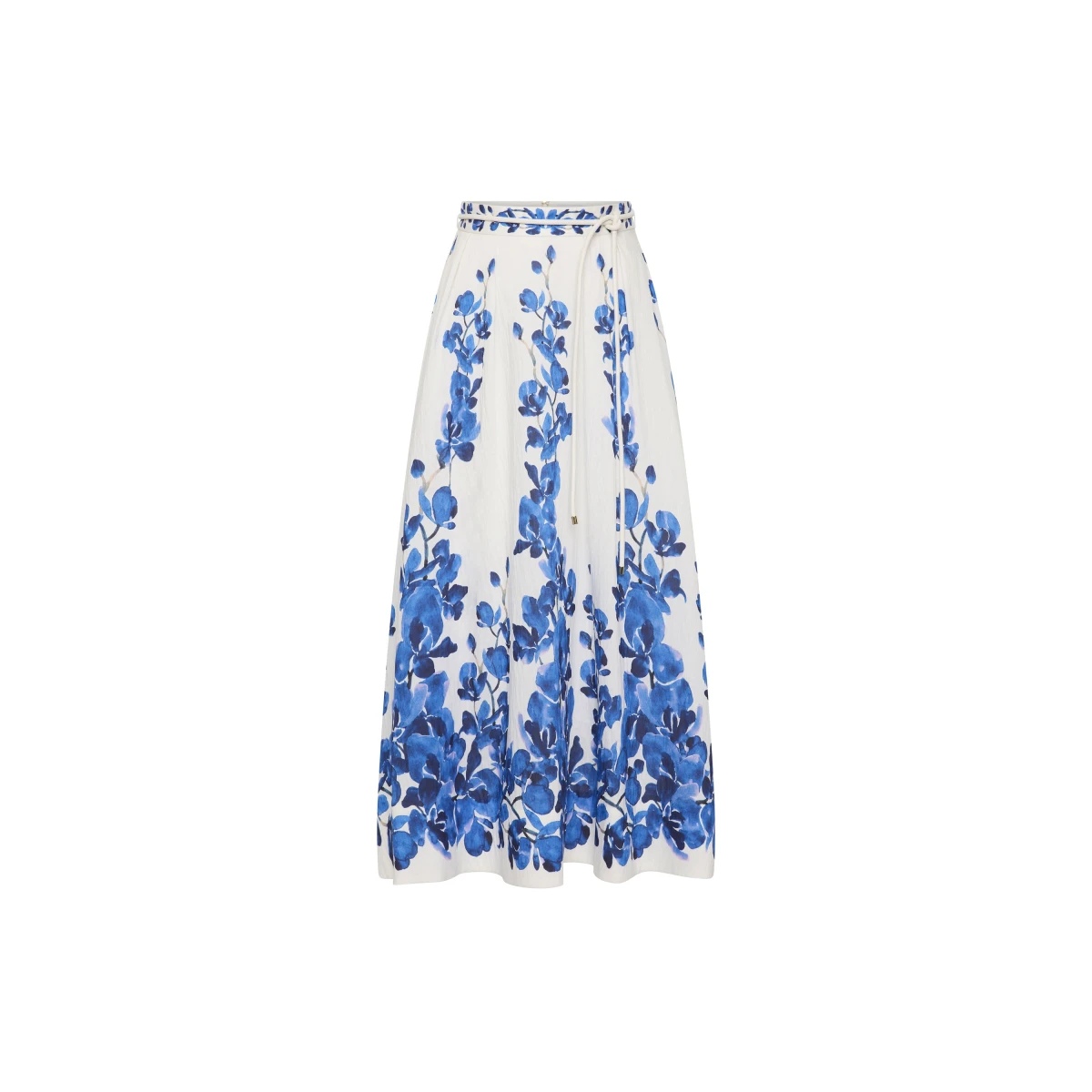 Rebecca Vallance Orchid Blues Skirt