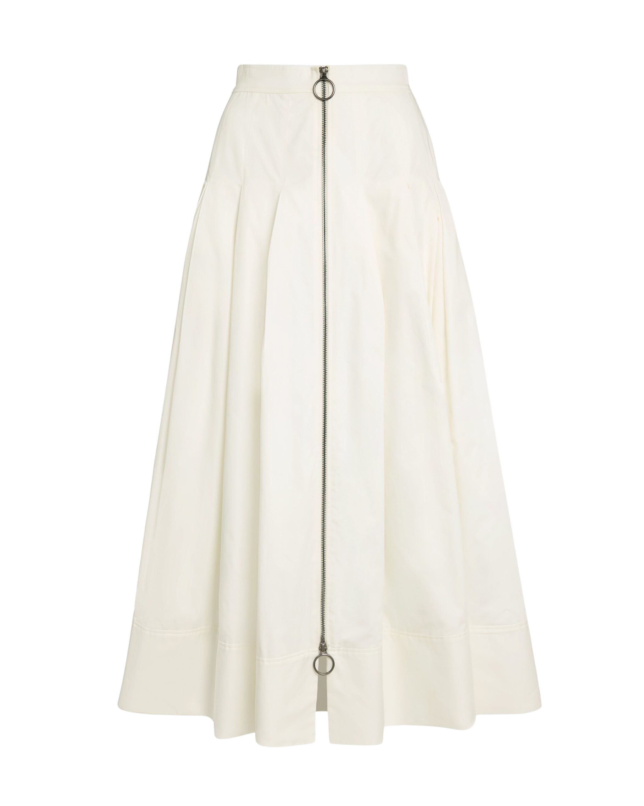 Safiyaa Benice Ivory Skirt