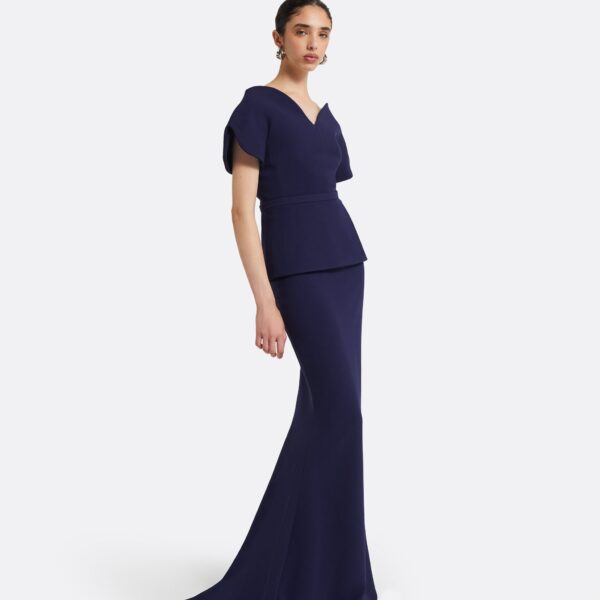 safiyaa gown