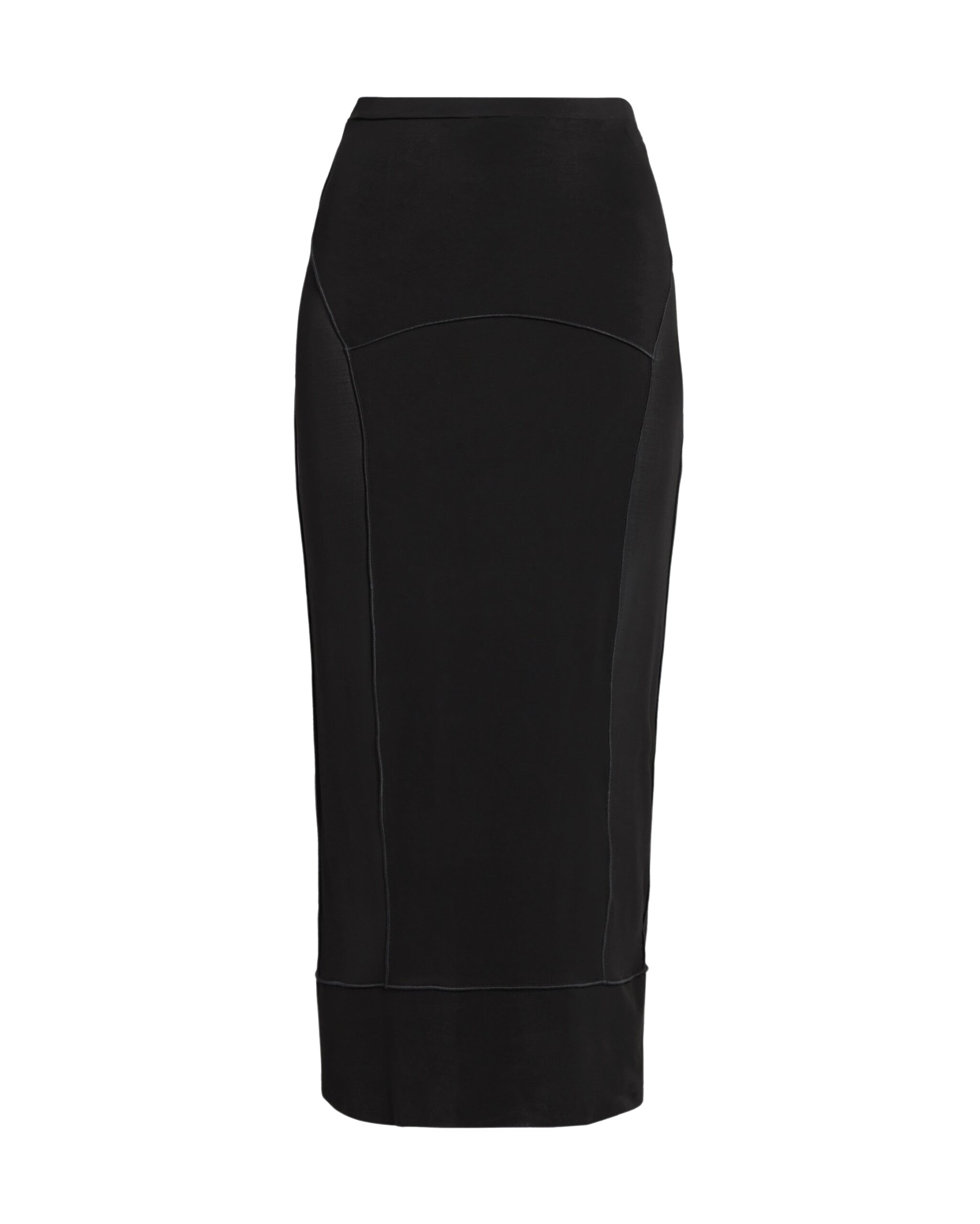 Safiyaa Madeleine Black Skirt