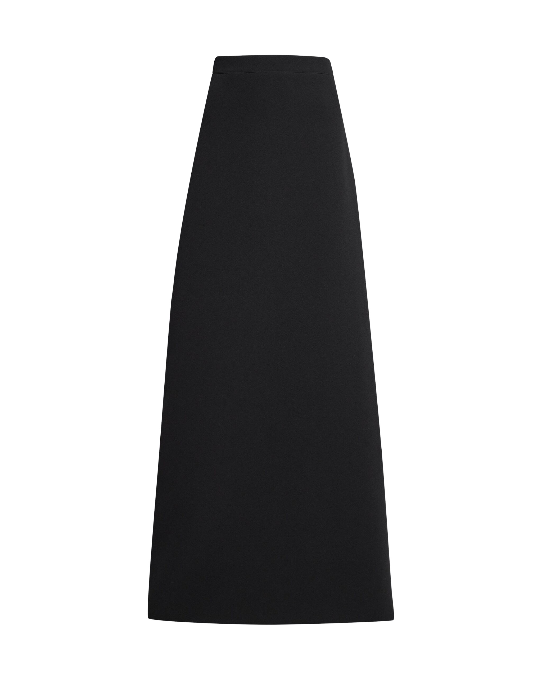 Safiyaa Prisca Black Skirt