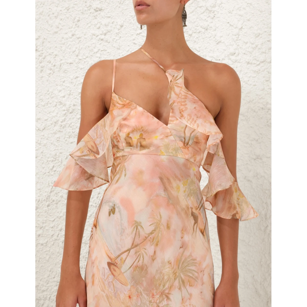 Zimmermann dress