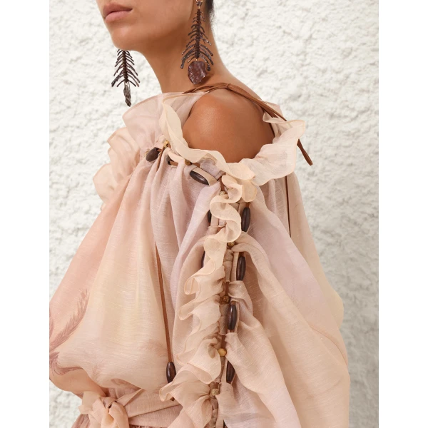 Zimmermann dress