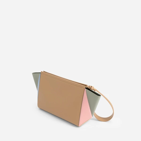 Large Triangle Pouch - Gummy