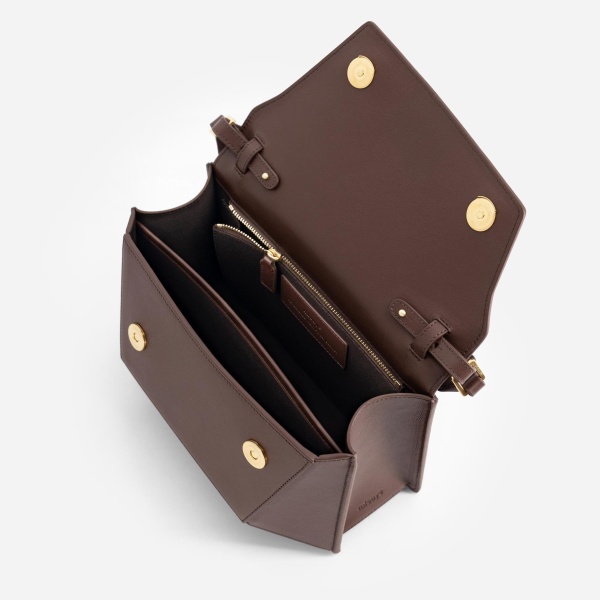 Mlouye Naomi – Espresso Bag, view 6