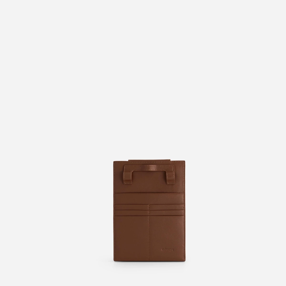 Pleated Tool Bag - Praline