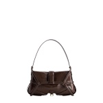 Mlouye S-X3 – Patent Brown Bag
