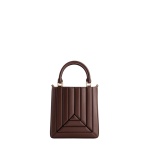 Mlouye Sera Tall Tote Mini – Espresso Bag