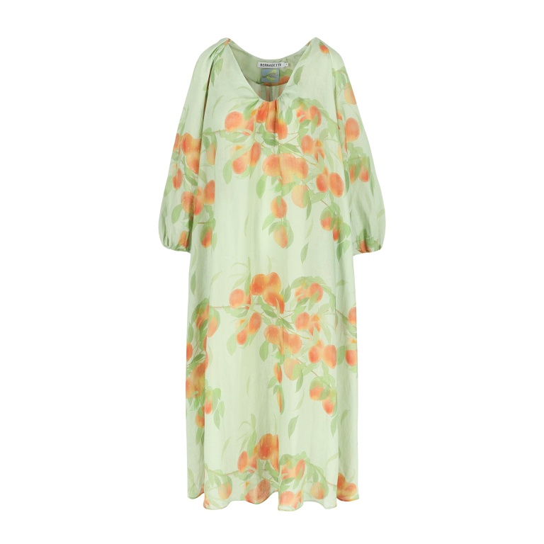 Bernadette Dress Georgette