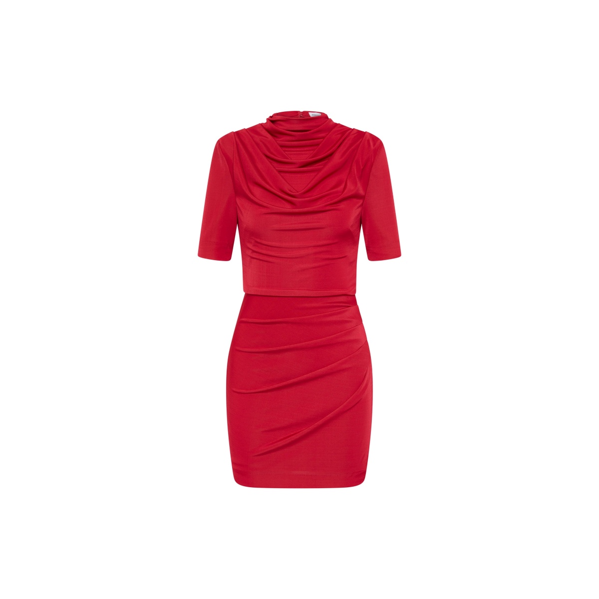 Rebecca Vallance Carmine Mini Dress