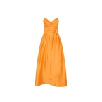Rebecca Vallance Cera Strapless Midi Dress Rebecca Vallance Cera Strapless Midi Dress