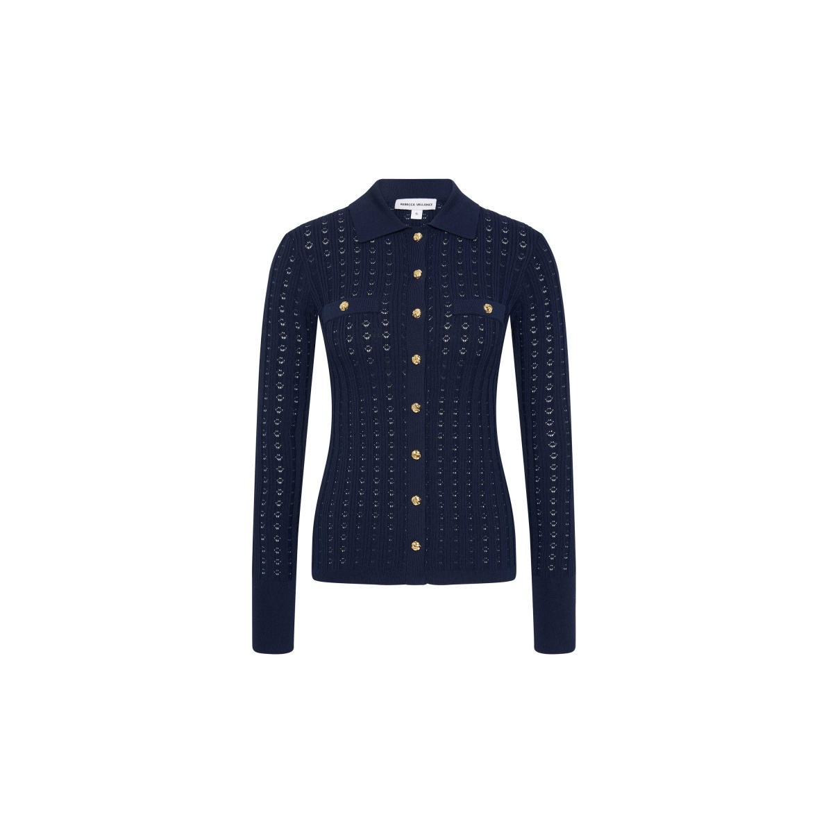 Rebecca Vallance Natalie Knit Top