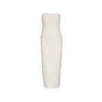Rotate White Dresses luxury Clothing from Coveti Marketplace