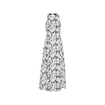 Rotate Multicolour Dresses luxury Clothing from Coveti Marketplace