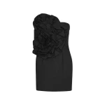 Rotate Black Dresses luxury Clothing from Coveti Marketplace