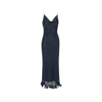 Rotate Blue Dresses luxury Clothing from Coveti Marketplace