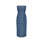 Rotate Blue Dresses luxury Clothing from Coveti Marketplace
