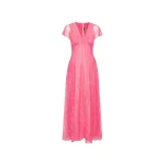 Rotate Pink Dresses luxury Clothing from Coveti Marketplace