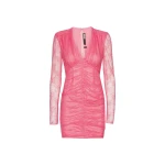 Rotate Pink Dresses luxury Clothing from Coveti Marketplace