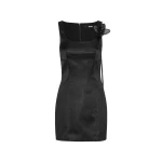 Rotate Black Dresses luxury Clothing from Coveti Marketplace