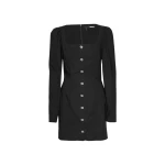 Rotate Black Dresses luxury Clothing from Coveti Marketplace