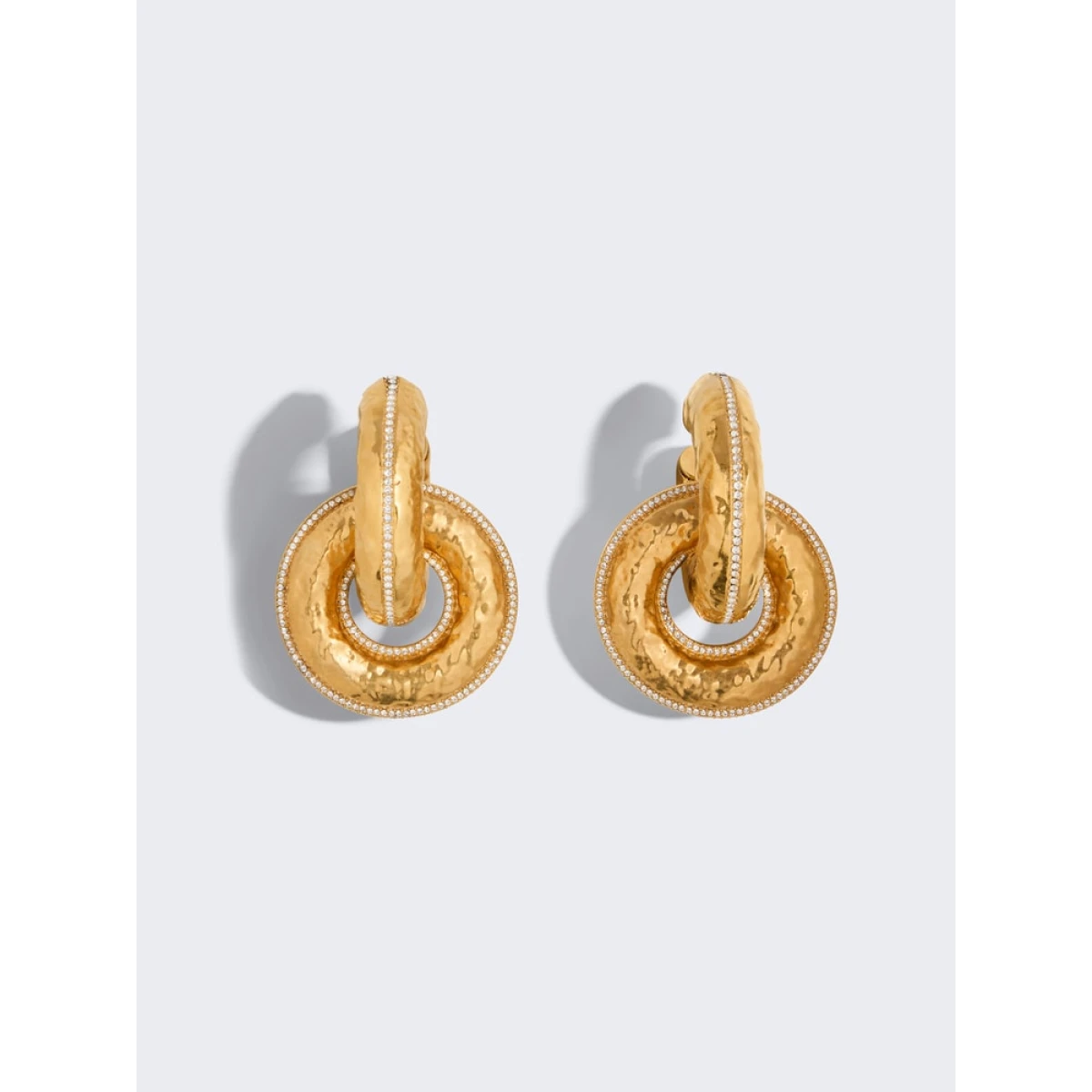 Schiaparelli Earrings