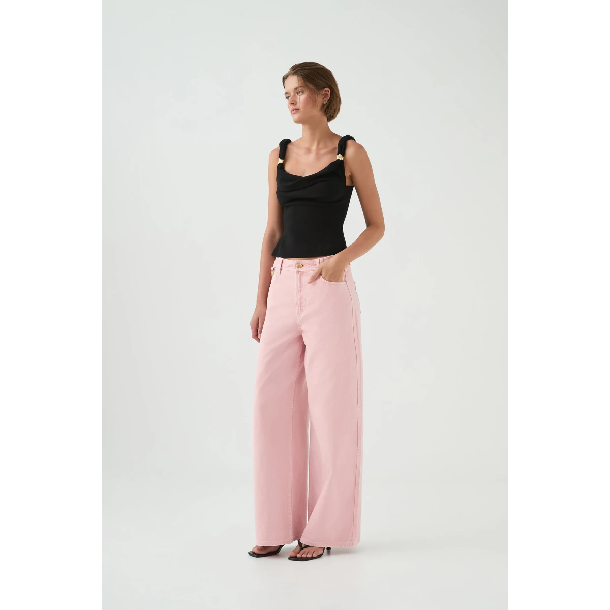 Ayden Straight Leg Jean