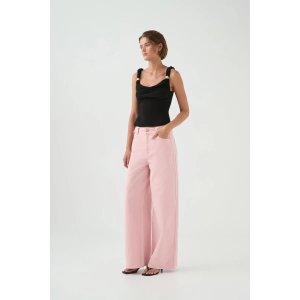 Ayden Straight Leg Jean