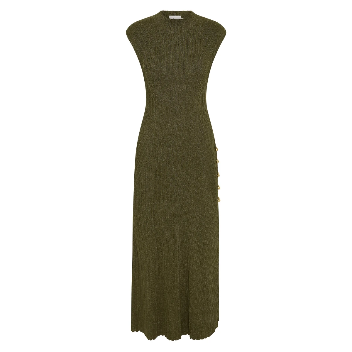 Aje Green Dresses
