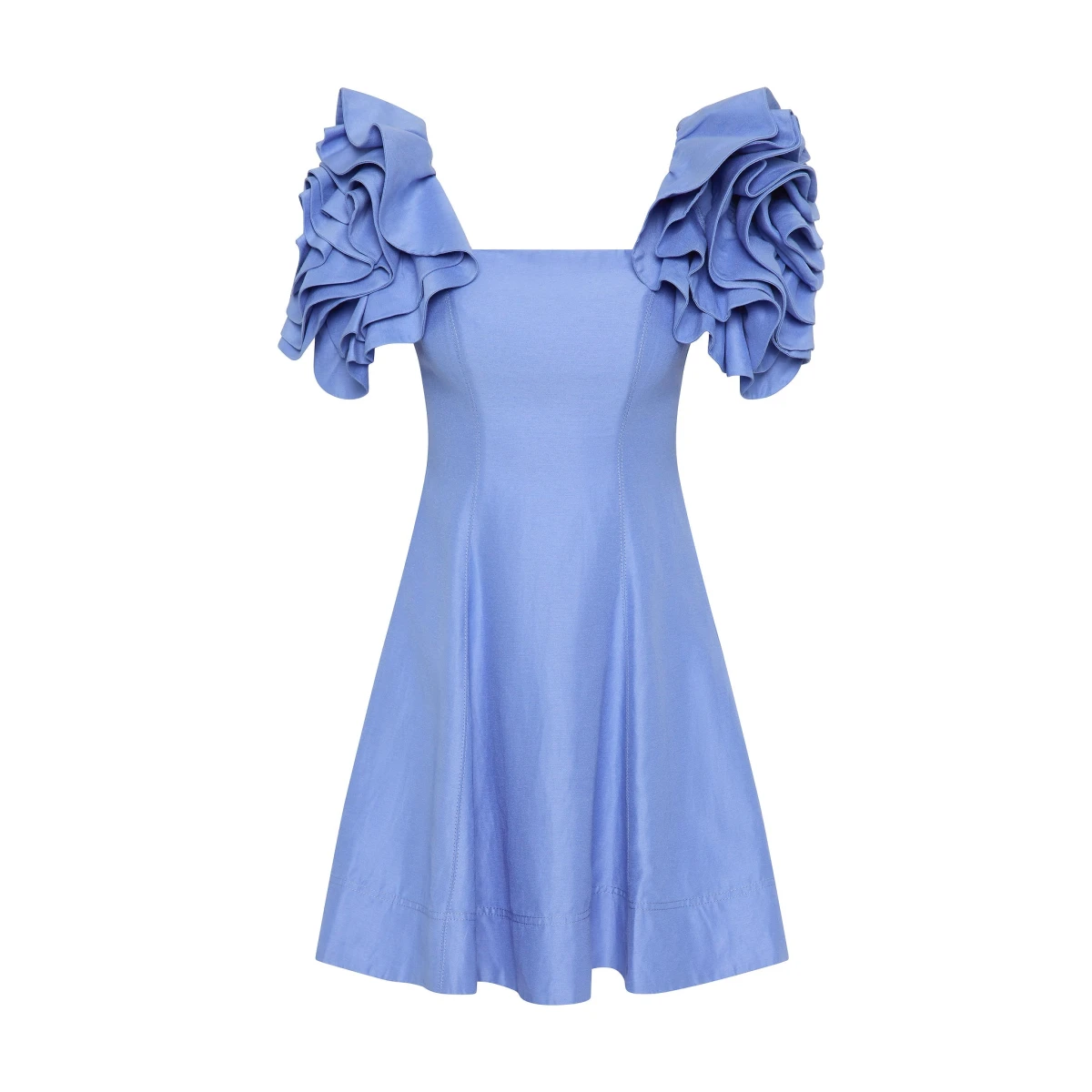 Aje Blue Dresses
