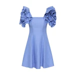 Aje Blue Dresses Aje Blue Dresses