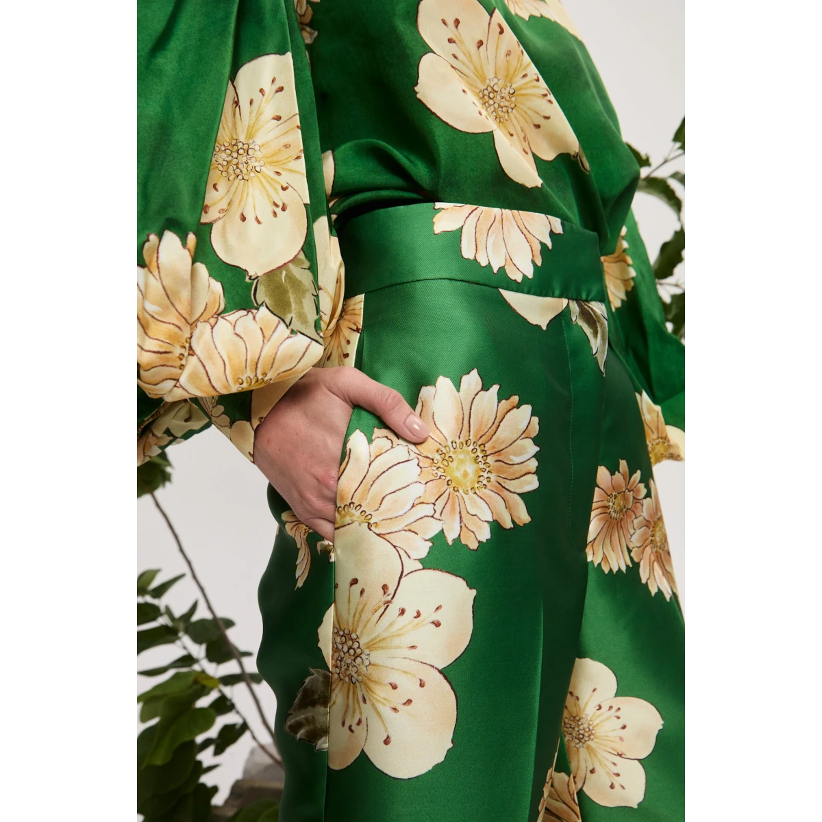 Alemais Sage Pant
