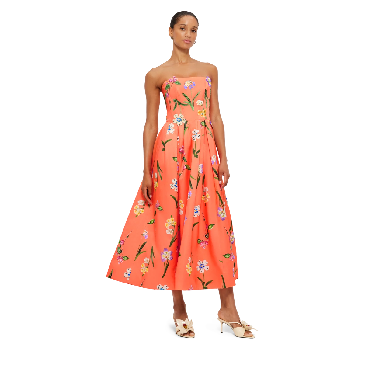 leo lin dress