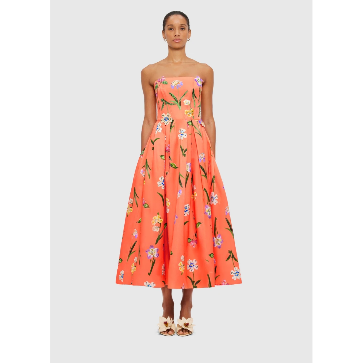 leo lin dresses