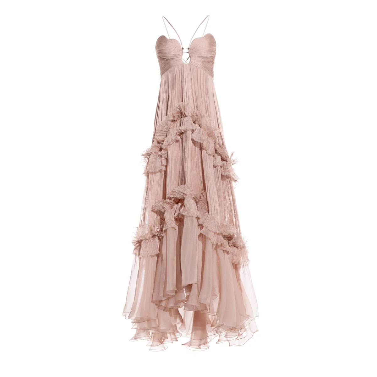 Maria Lucia Hohan gown