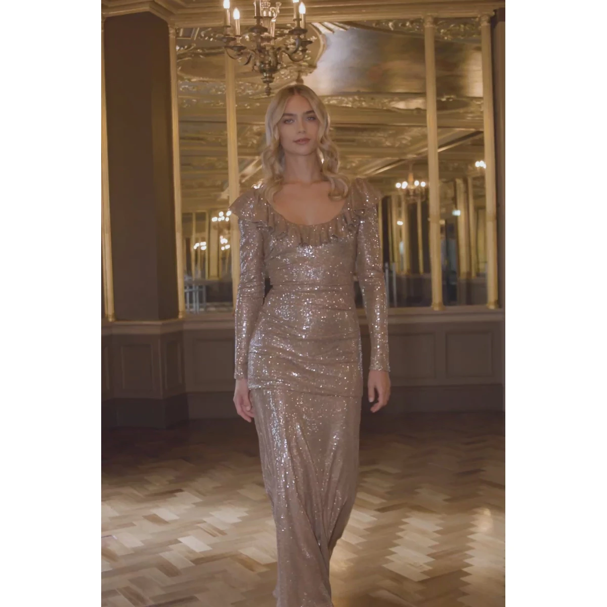 Needle and Thread dresses