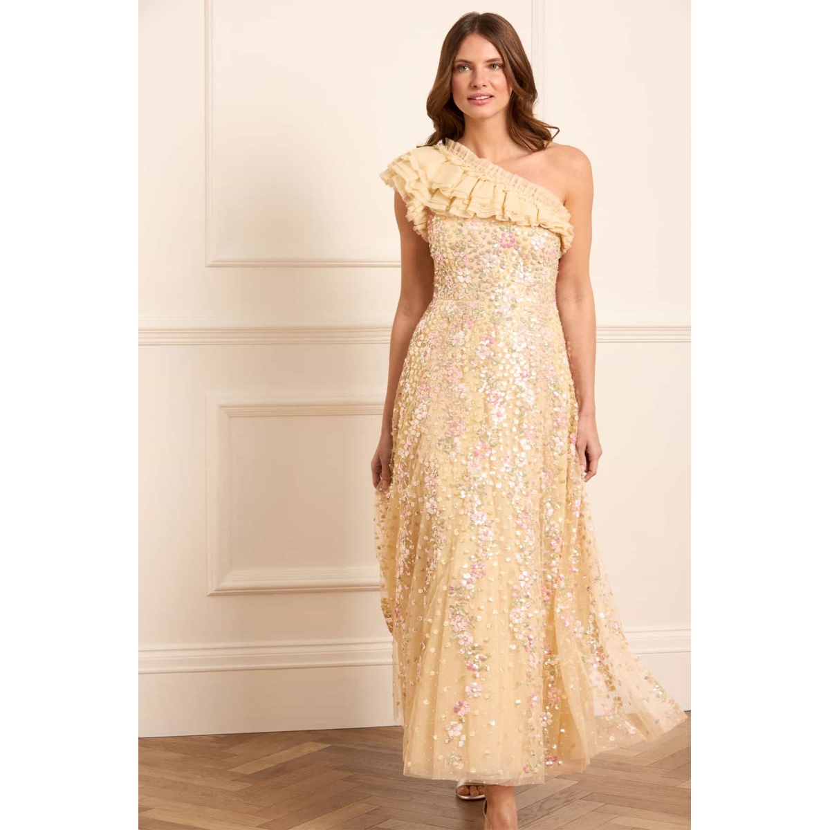 Needle and Thread dress