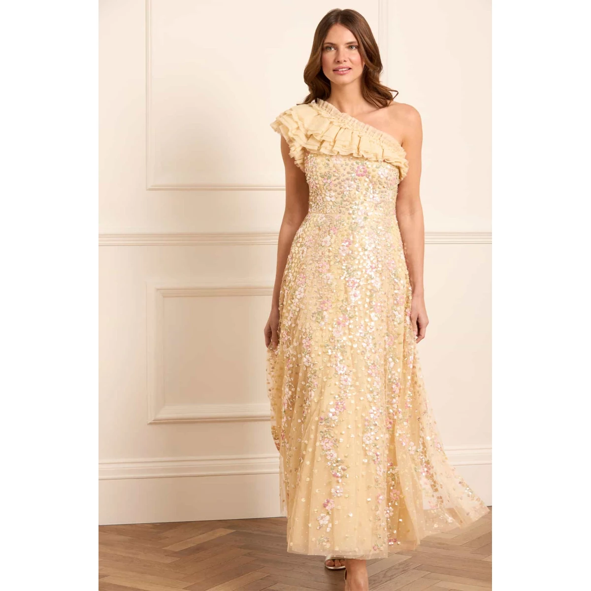 Needle and Thread dress