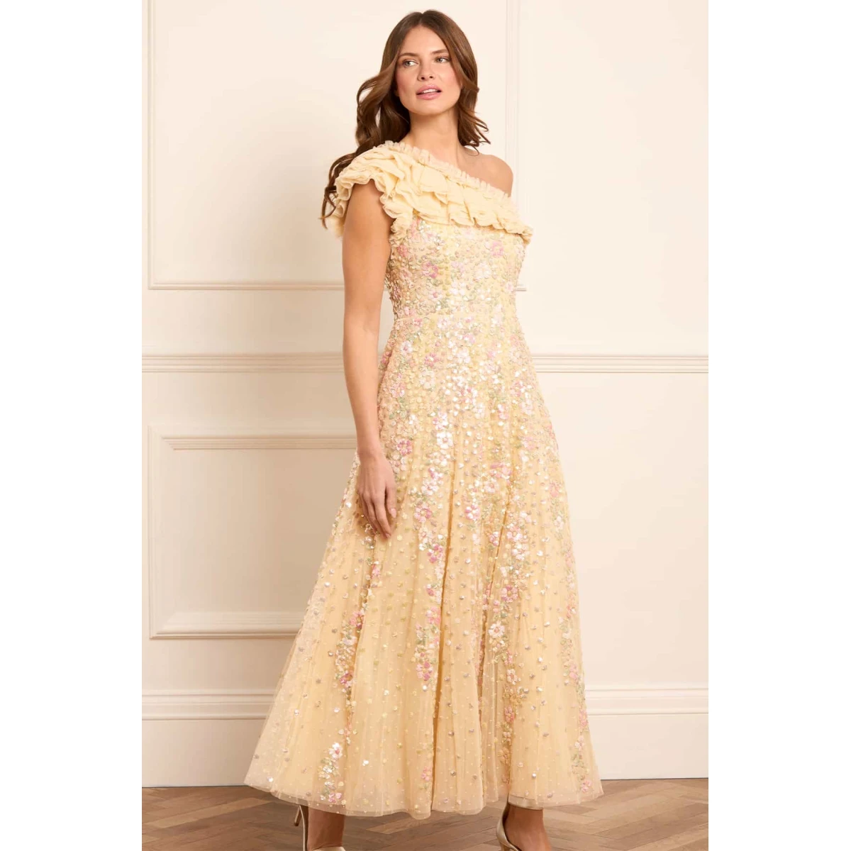 Needle and Thread dresses