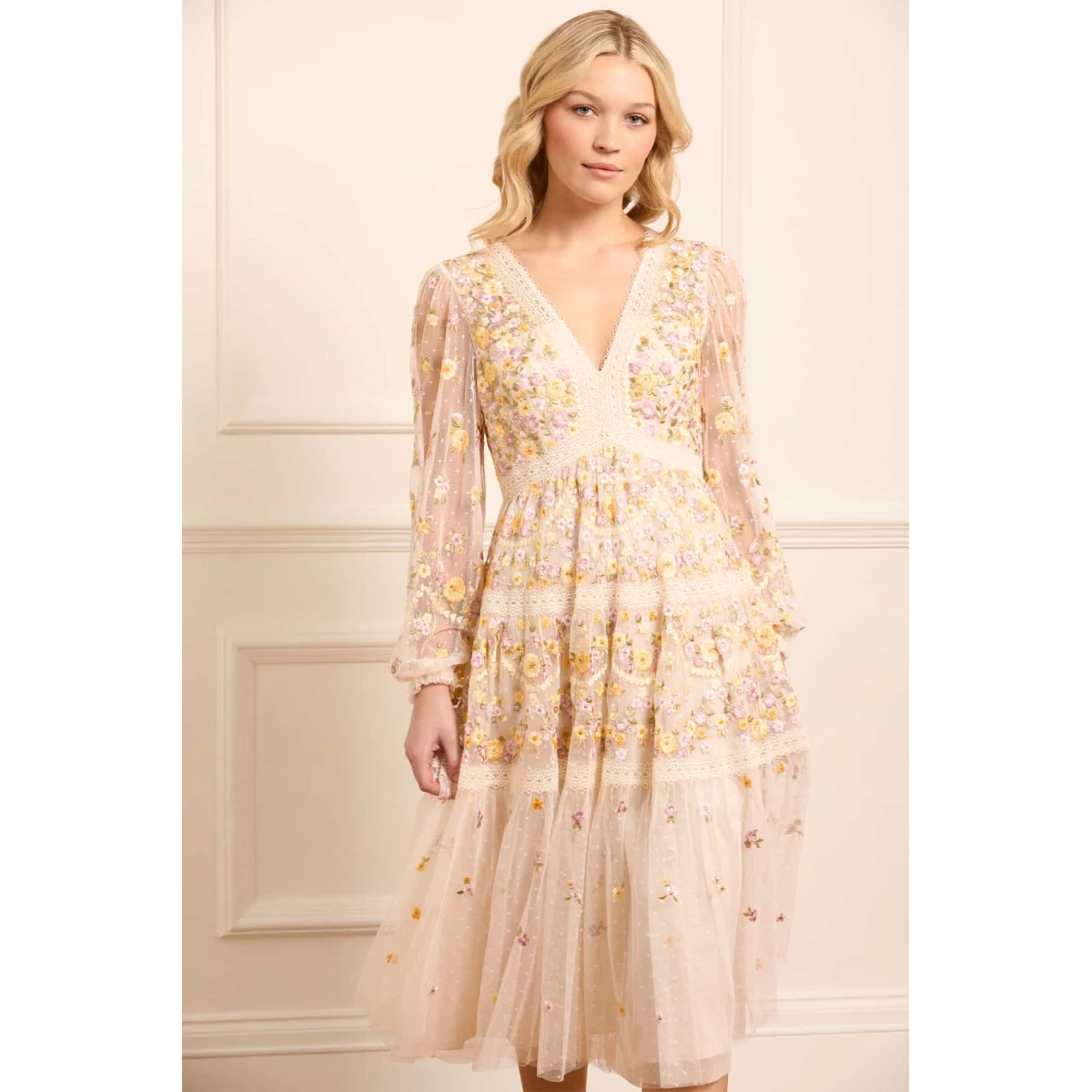 Needle and Thread dress