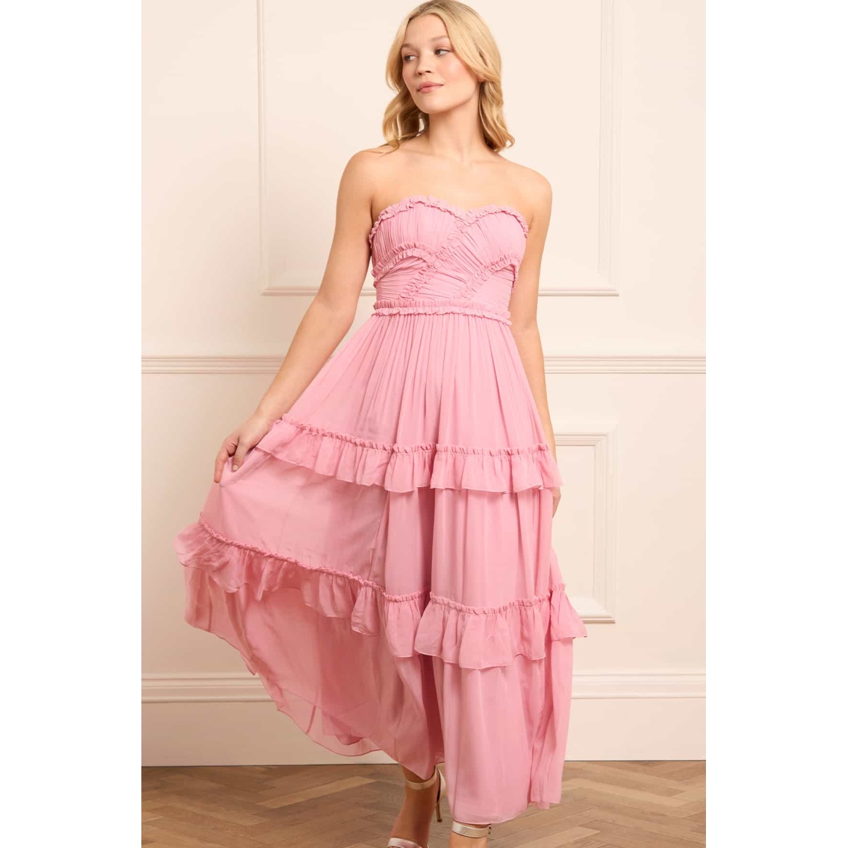 Needle and Thread dress