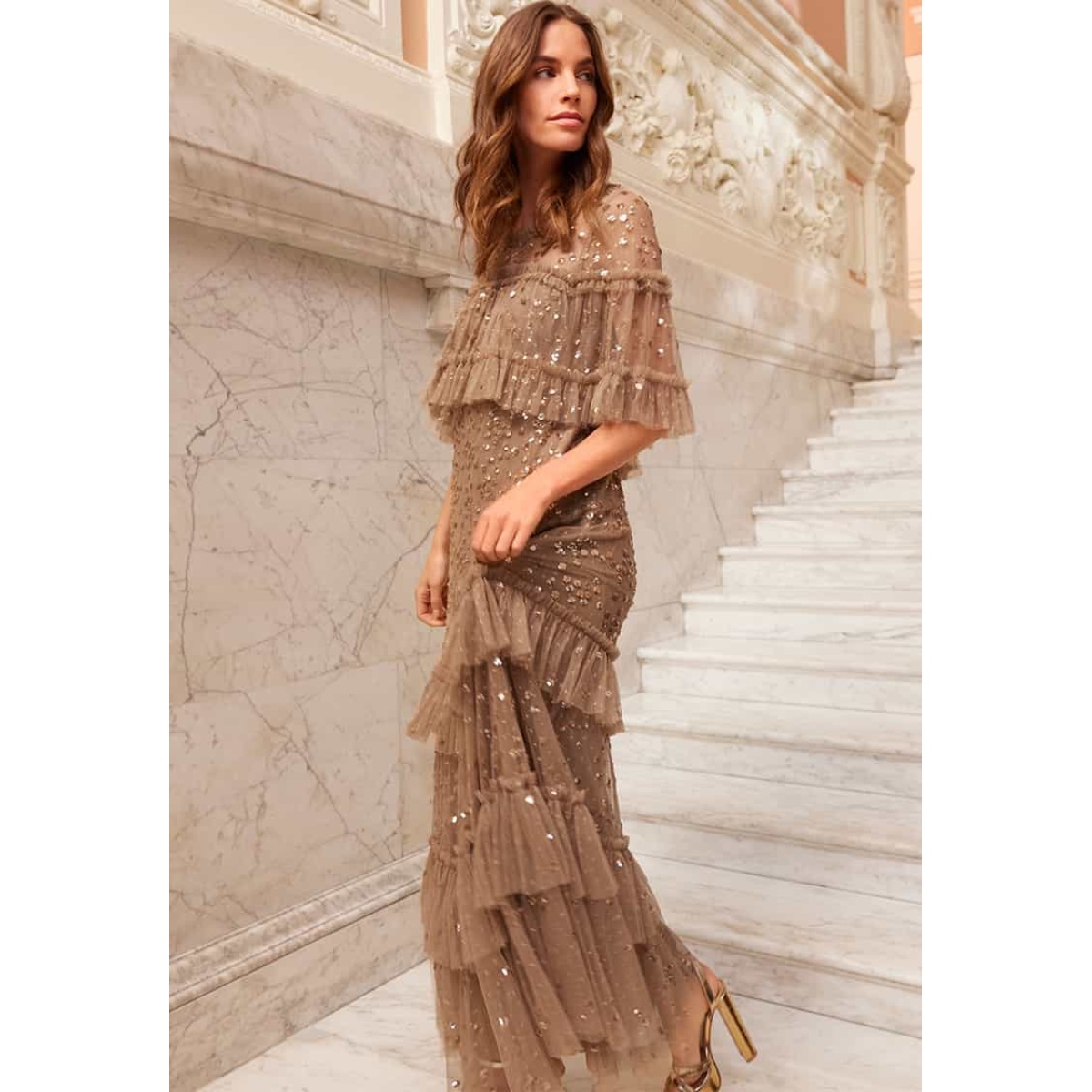 Needle and Thread dress