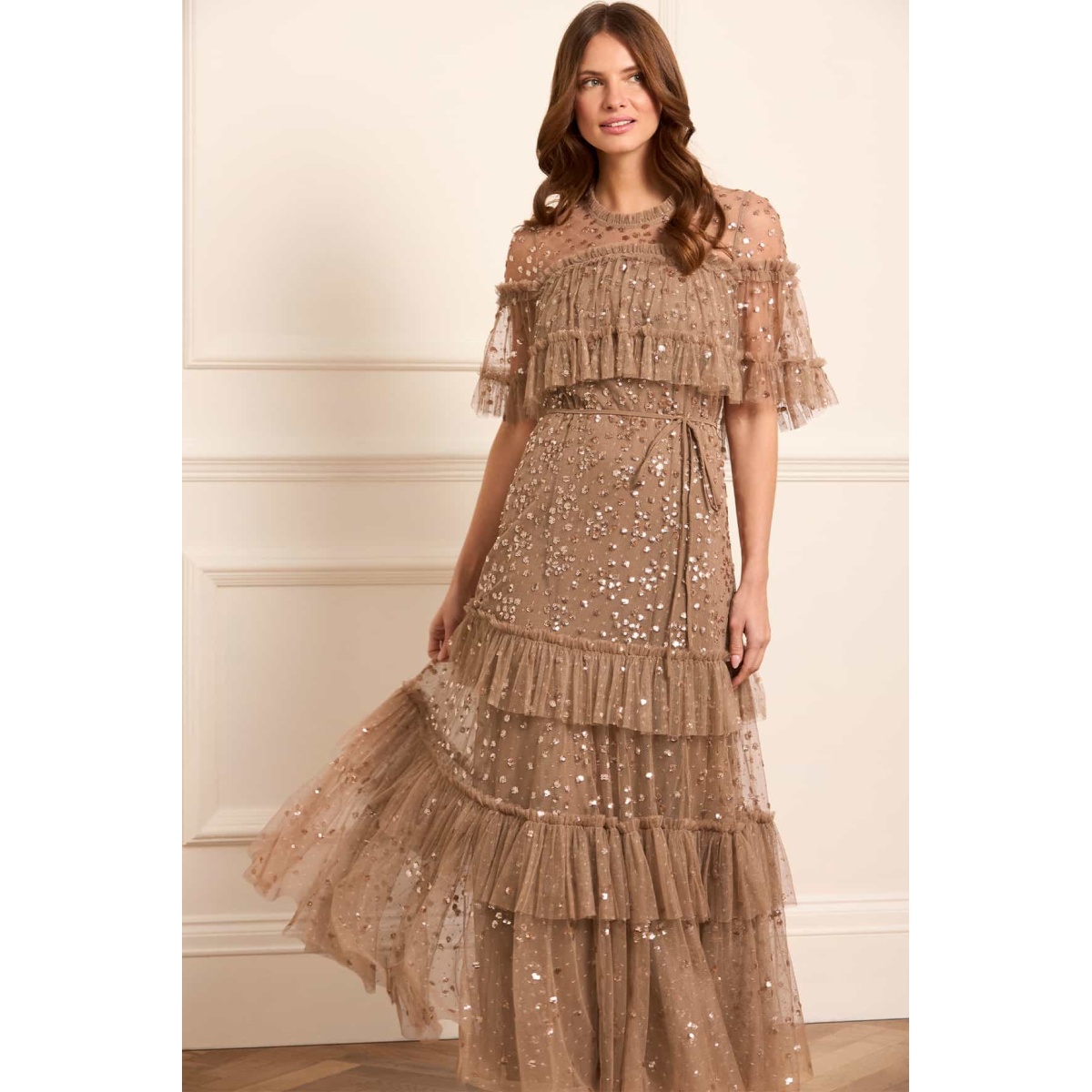Needle and Thread dresses